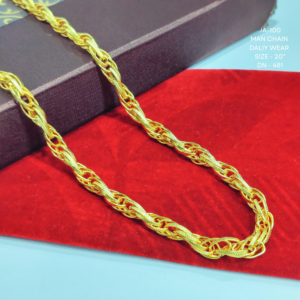 Latest Design High-Quality Chain for Men - D481