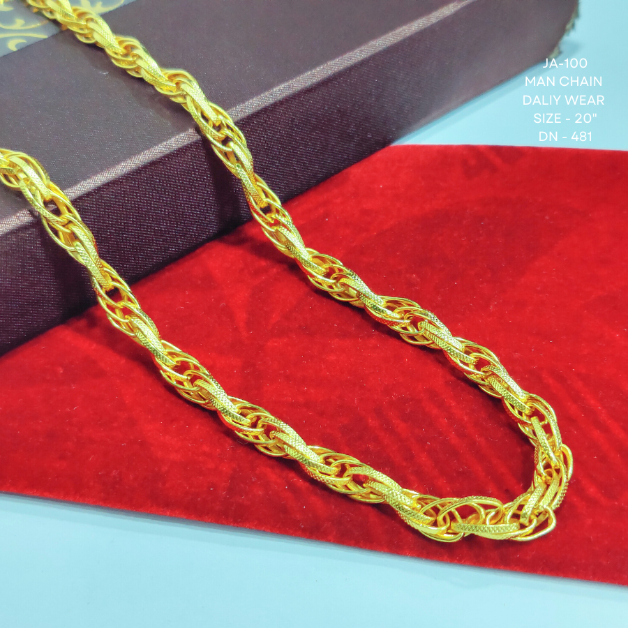 Man Chain