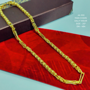 Latest Design High-Quality Chain for Men - D484