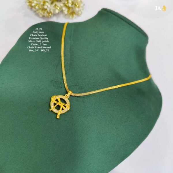 Chain Pendant - Image 2