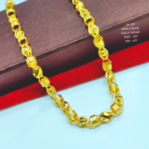 Latest Design High-Quality   Chain for Men -  D471