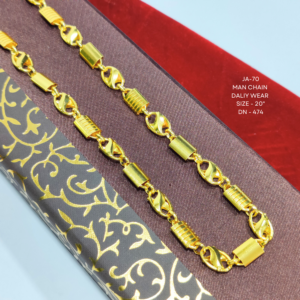 Latest Design High-Quality   Chain for Men -  D474