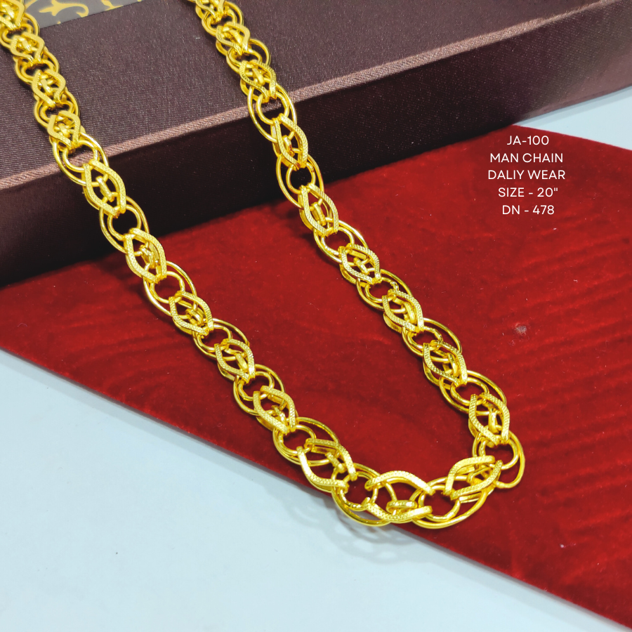 Man Chain