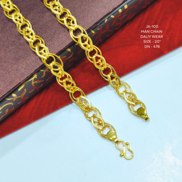 Man Chain - Image 5