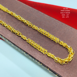 Latest Design High-Quality Chain for Men - D479