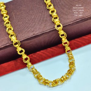 Latest Design High-Quality Chain for Men - D480