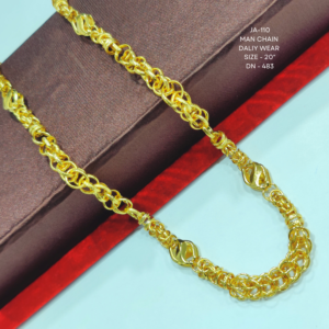 Latest Design High-Quality Chain for Men - D483