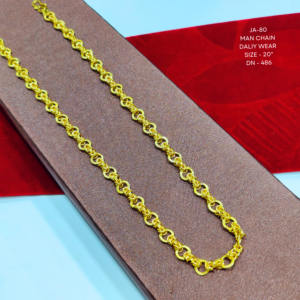 Latest Design High-Quality Chain for Men - D486