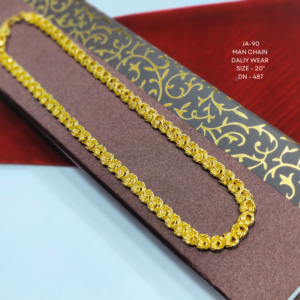 Latest Design High-Quality Chain for Men - D487