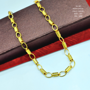 Latest Design High-Quality Chain for Men - D488