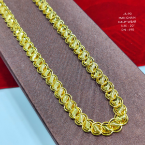 Latest Design High-Quality Chain for Men - D490