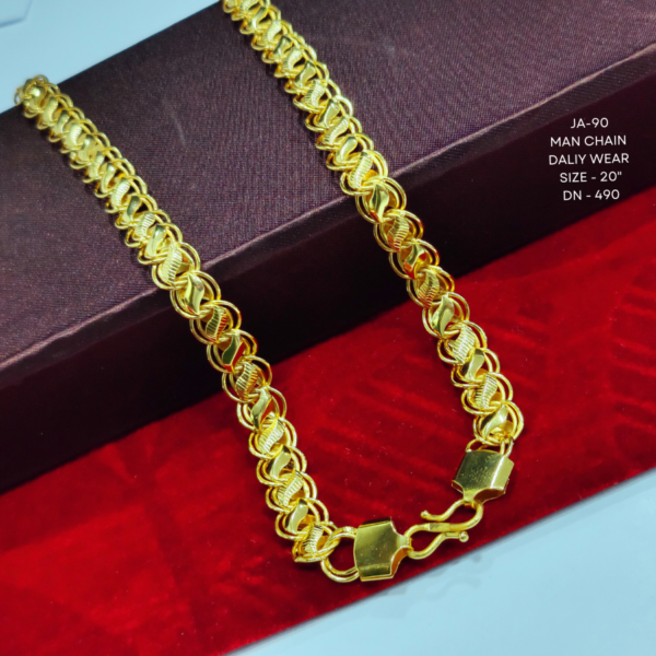 Man Chain - Image 4