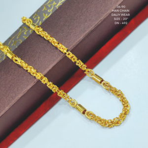 Latest Design High-Quality Chain for Men - D492