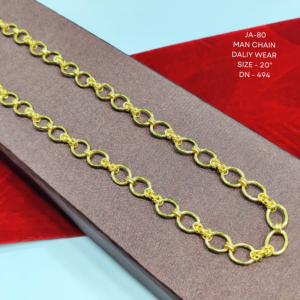 Latest Design High-Quality Chain for Men - D494