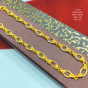 Latest Design High-Quality Chain for Men - D475