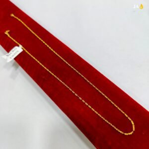 Premium Micro Gold Chain – Perfect for Daily Wear DN - 1559