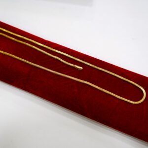 Premium  Quality Daily Wear 2*2 Box Chain DN-1630