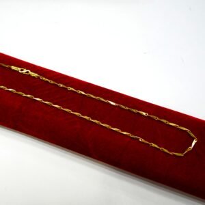 Premium Micro Gold Chain – Perfect for Daily Wear DN - 1631