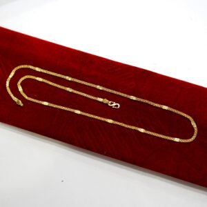 Premium  Quality  Gold Chain – Perfect for Daily Wear DN - 1633