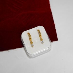 Bali (Stone) Earrings Daily Use DN-1646