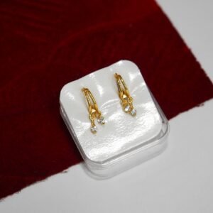 Bali (Stone) Earrings Daily Use DN-1648
