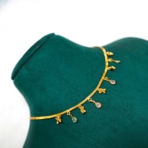 Women’s Chain-Type NECKLACE DN-1676