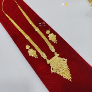 Rani Har –Premium Quality Gold Polish   DN-116