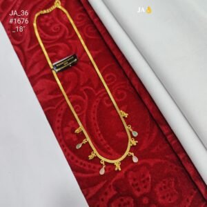 Women’s Chain-Type NECKLACE DN-1676