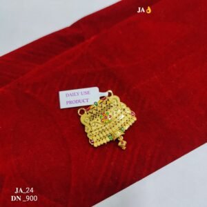Premium Quality Gold Polish Mangalsutra Pendal DN- 900