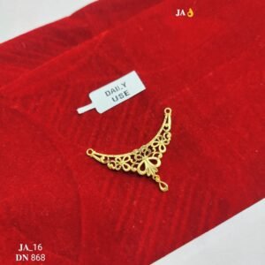 Premium Quality Gold Polish Mangalsutra Pendal DN- 868