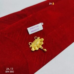 Premium Quality Gold Polish Mangalsutra Pendal DN-880