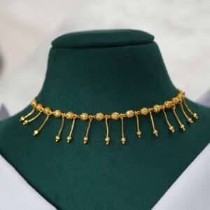 Premium Micro Gold Chain – Perfect for Daily Wear DN -  1825
