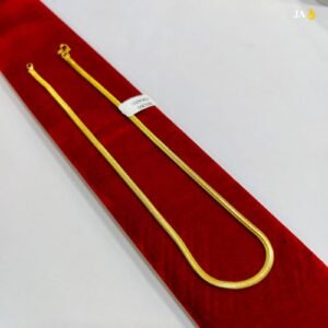 Premium Micro Gold Chain – Perfect for Daily Wear DN - 1600