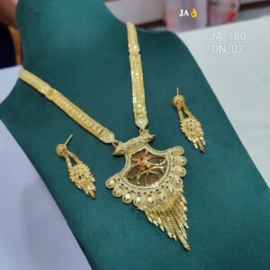 Rani Har –Premium Quality Gold Polish   DN-07