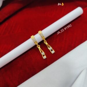 Bali (Stone) Earrings Daily Use DN-1992