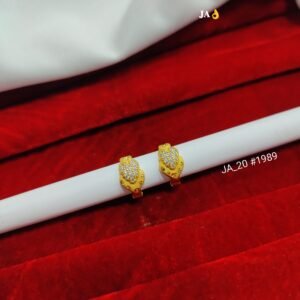 Bali (Stone) Earrings Daily Use DN-1989