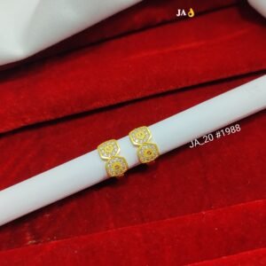 Bali (Stone) Earrings Daily Use DN-1988