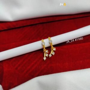 Bali (Stone) Earrings Daily Use DN-1980