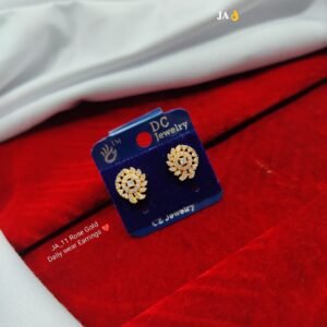 AD Stone Elegance in Rose Gold Finish DN- 2146