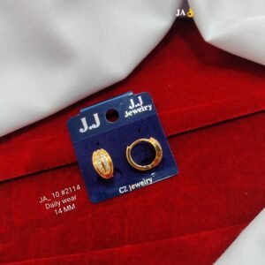 AD Stone Elegance in Rose Gold Finish DN-2114