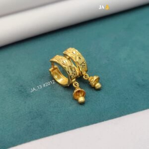 Bali   Earrings Daily Use DN-  2012