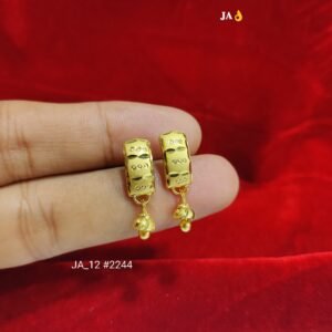 Micro Plated Daily Wear Earrings – DN 2244