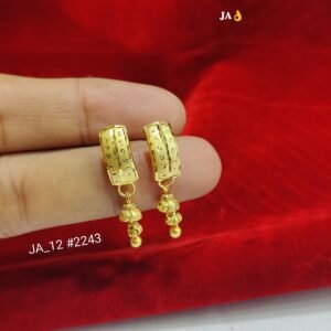 Micro Plated Daily Wear Earrings – DN 2243