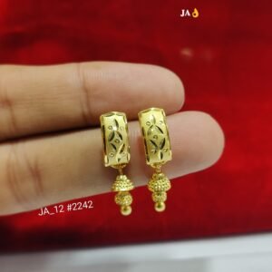Micro Plated Daily Wear Earrings – DN 2242