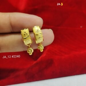 Micro Plated Daily Wear Earrings – DN 2240