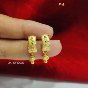 Micro Plated Daily Wear Earrings – DN 2239