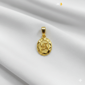 Daily Wear Swastik Pendant  - DN-582