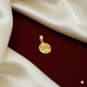 Premium Radha Pendant  - DN-586