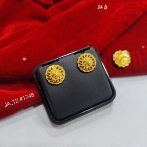 Traditional Designer Studs for Everyday Elegance DN-1748