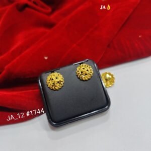 Royal Traditional Elegance Earrings Daily Use DN-1744